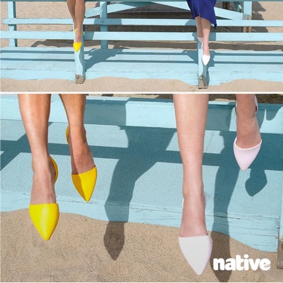 |Native| Flats ~ BRAND NEW - Picture 4 of 7